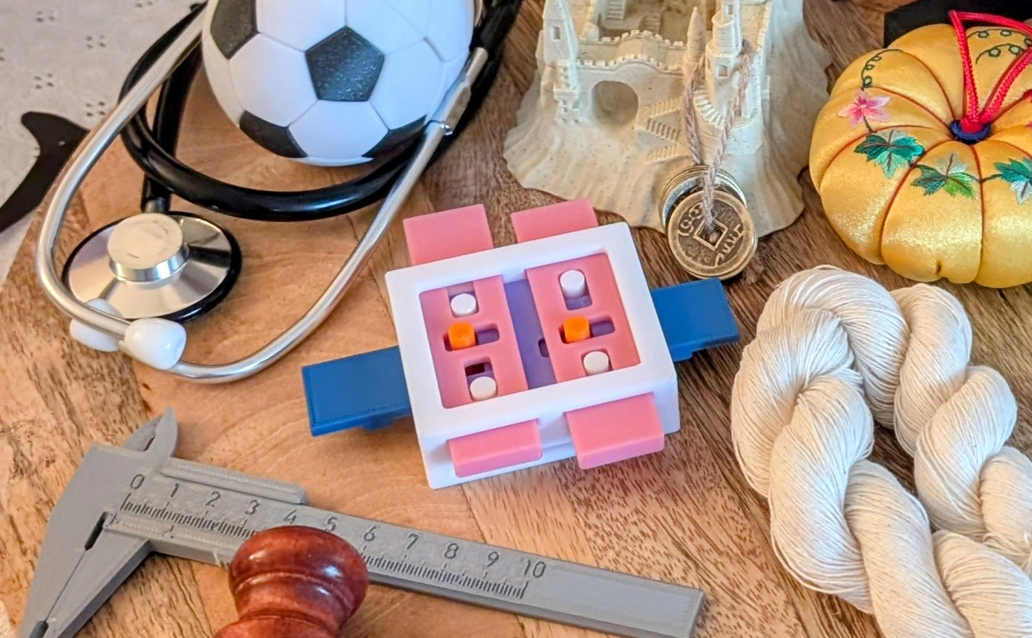 Mechanical NAND Gate